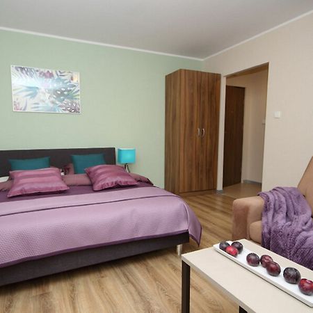 Absynt Apart Wierzbowa Wrocław Buitenkant foto