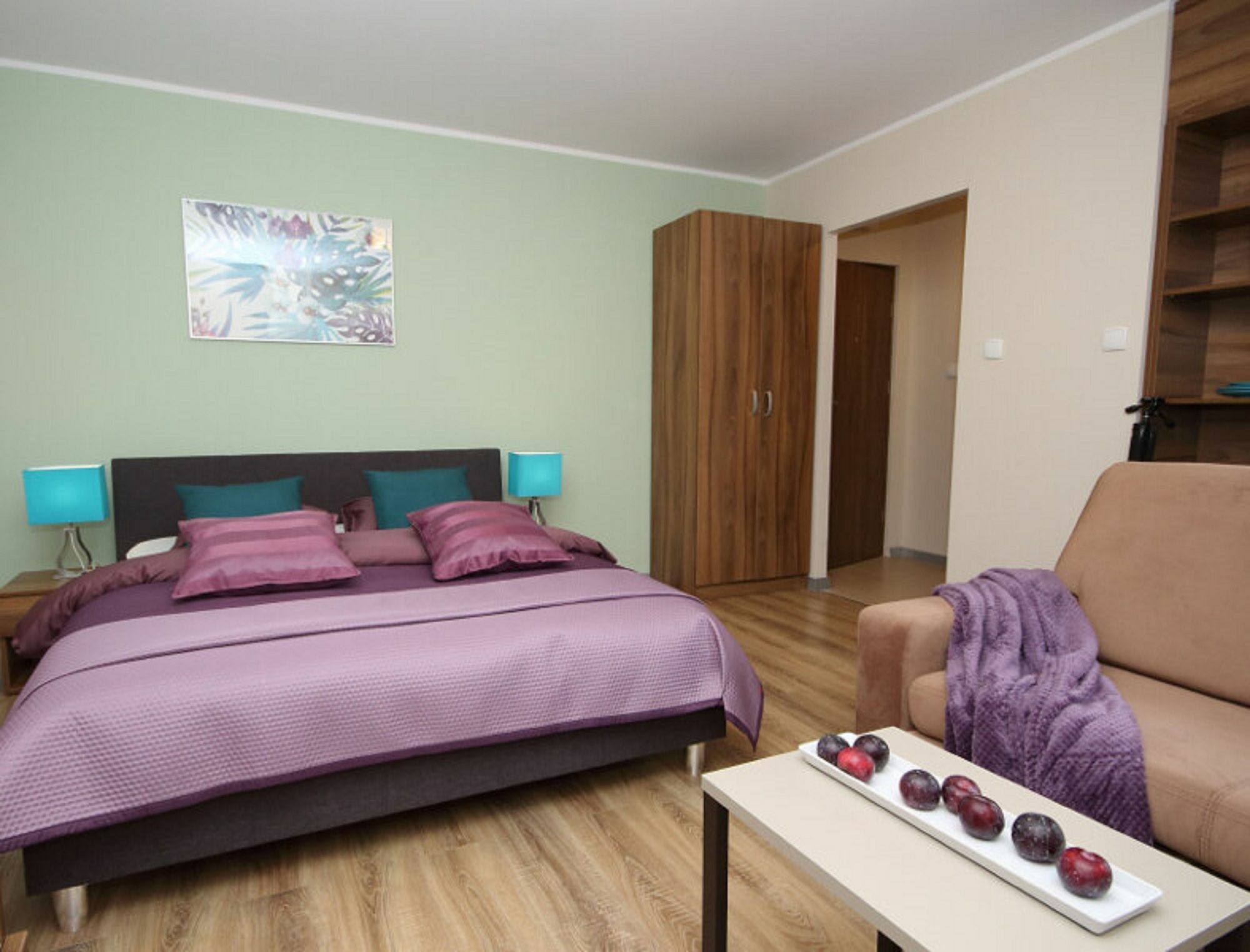 Absynt Apart Wierzbowa Wrocław Buitenkant foto