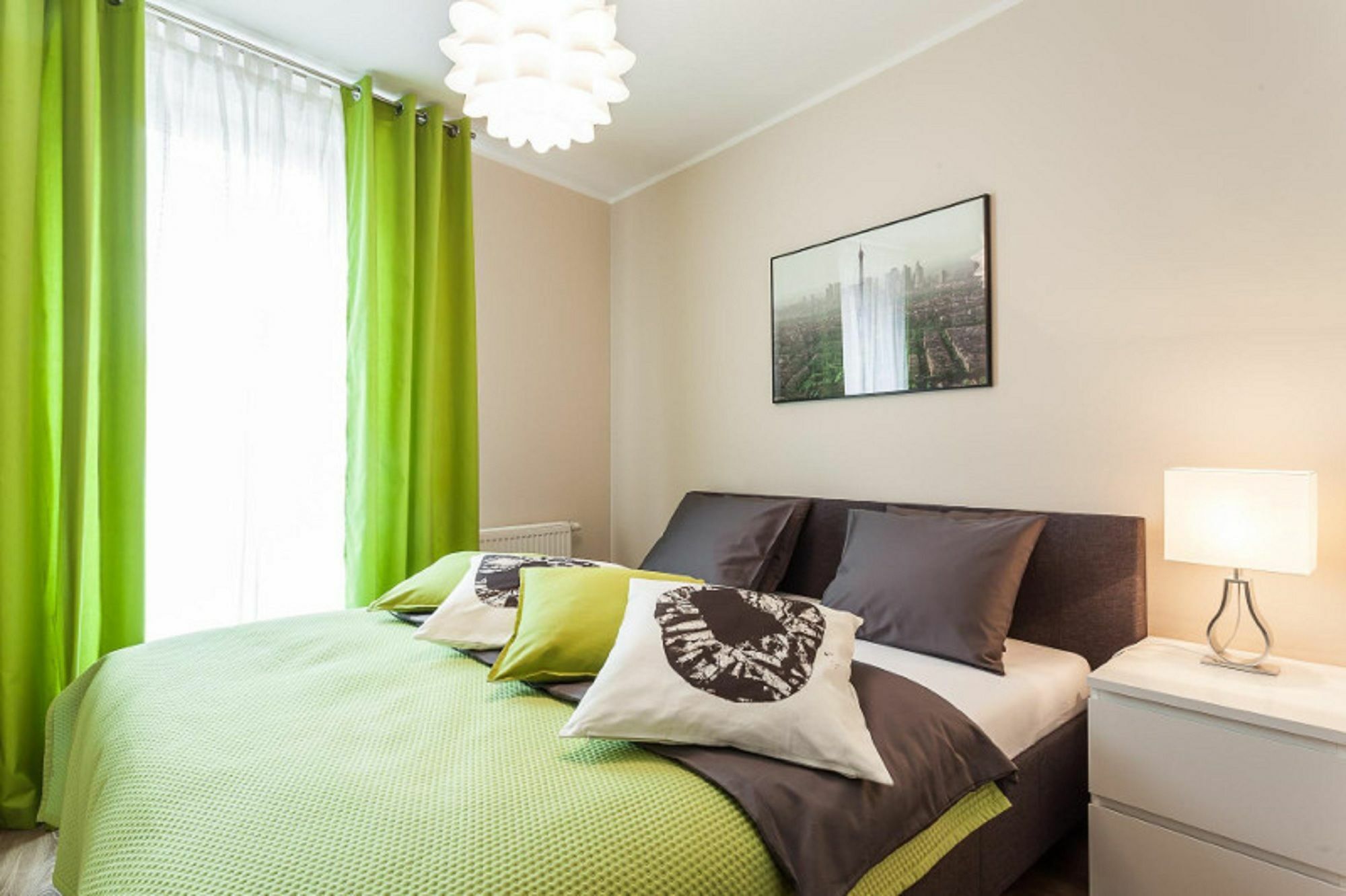 Absynt Apart Wierzbowa Wrocław Buitenkant foto