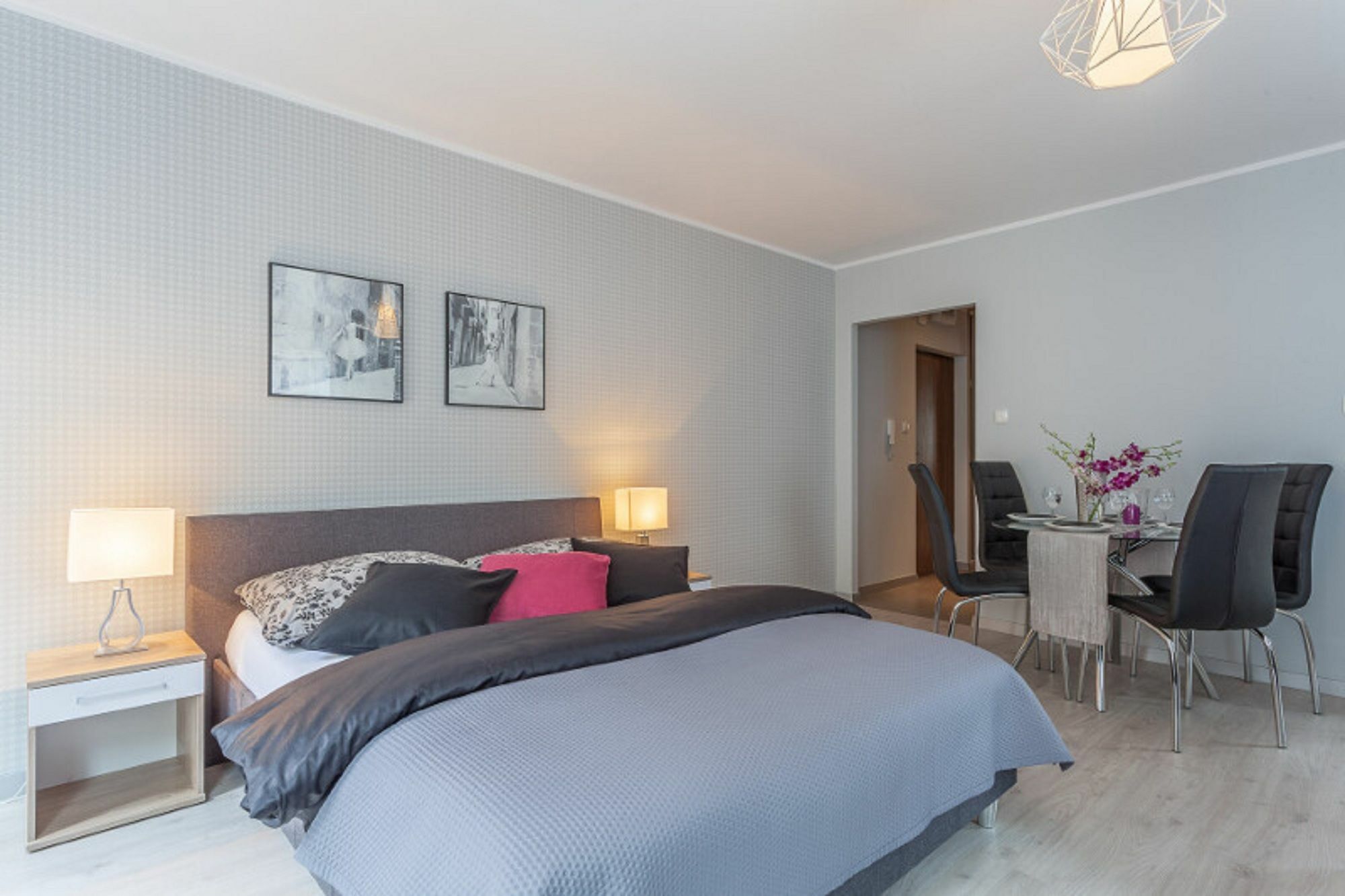 Absynt Apart Wierzbowa Wrocław Buitenkant foto